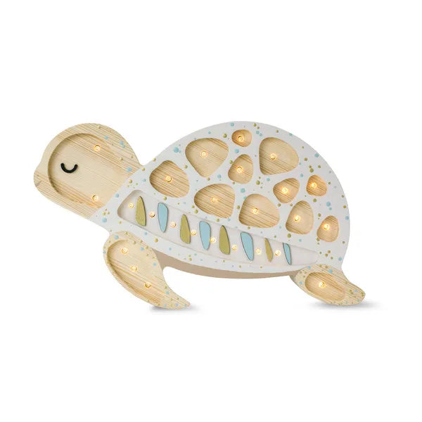 Little Lights Turtle Lamp