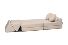 Cargar imagen en el visor de la galería, Shappy Play Sofa Original Teddy Bunny Beige