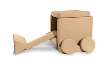 Cargar imagen en el visor de la galería, Shappy Play Sofa Ultra Plush Camel