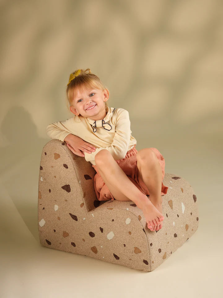 Terrazzo Sand Cloud Chair