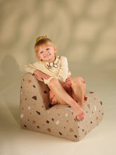 Load image into Gallery viewer, Terrazzo Sand Cloud Chair