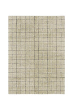 Load image into Gallery viewer, WOOL RUG MOSAIC SANDSTONE