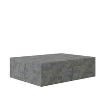 Carica l&#39;immagine nel visualizzatore di Gallery, Mala Coffee Table, Grey Stone