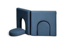 Load image into Gallery viewer, Shappy Original Arches Navy Blue