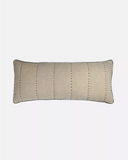 Linen cushion 80 x 35 cm