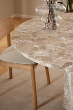 Load image into Gallery viewer, Naxos round dining table Ø130x75 cm