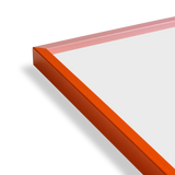 Frame - Orange/Pink timber