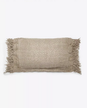 Load image into Gallery viewer, Natural Linen Cushion 60*40cm