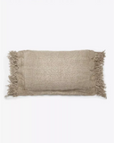 Natural Linen Cushion 60*40cm