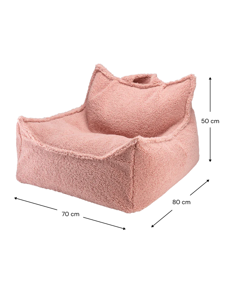 Guava Beanbag Chair