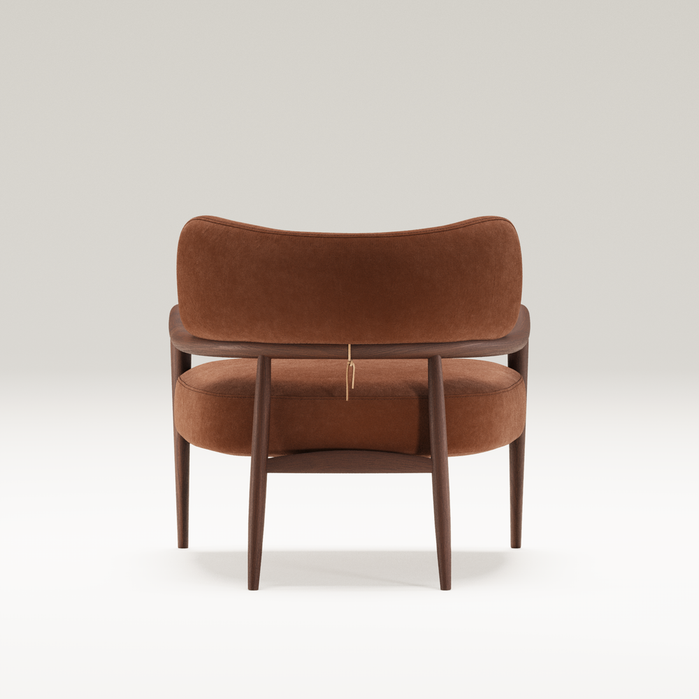 BOTERO LOUNGE CHAIR