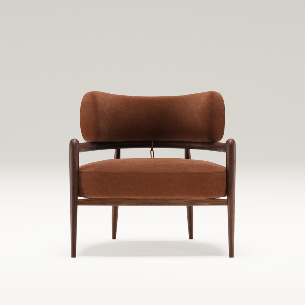 BOTERO LOUNGE CHAIR