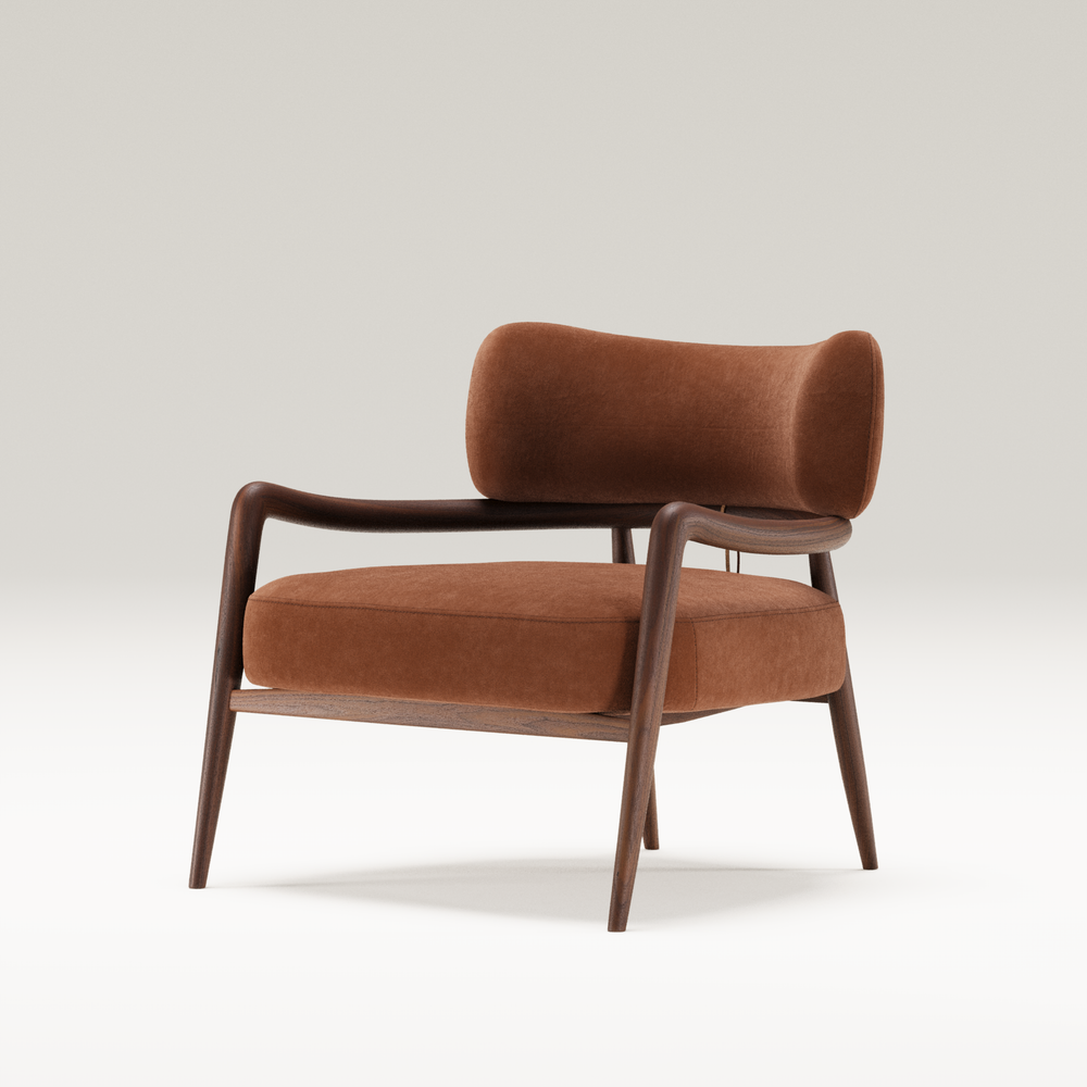 BOTERO LOUNGE CHAIR