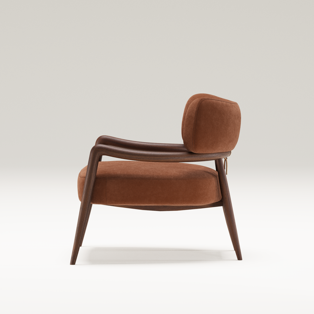 BOTERO LOUNGE CHAIR