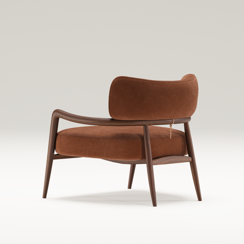 BOTERO LOUNGE CHAIR