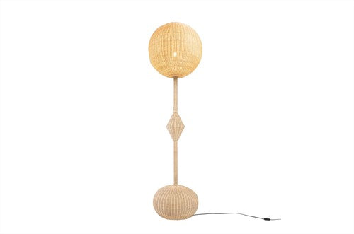 Chup Lamp Rattan