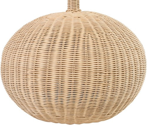 Chup Lamp Rattan