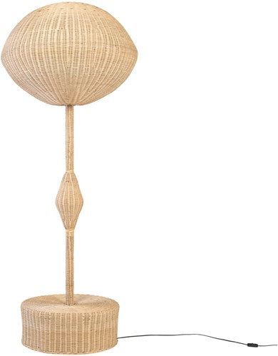 Chupa Lamp Rattan