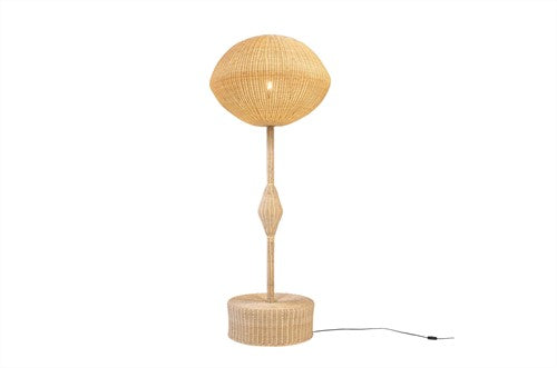 Chupa Lamp Rattan