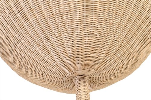 Chupa Lamp Rattan