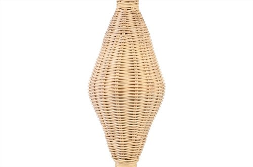 Chupa Lamp Rattan