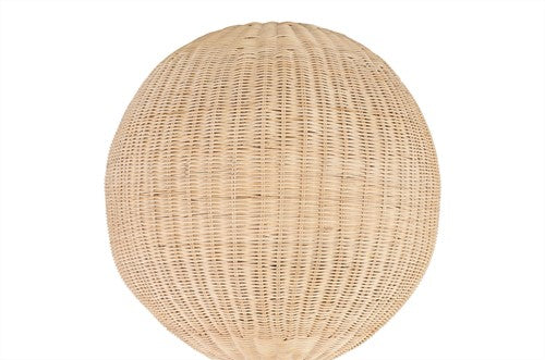 Chup Lamp Rattan