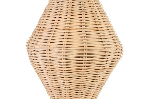 Chup Lamp Rattan