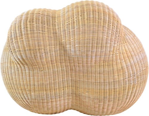 Cloud Chair Rattan