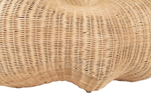 Cloud Coffee Table Rattan