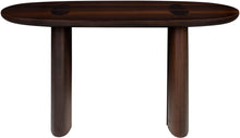 Cargar imagen en el visor de la galería, Smoked Eucalyptus Console Table