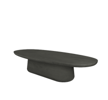 Load image into Gallery viewer, Mortex coffee table oval outdoor