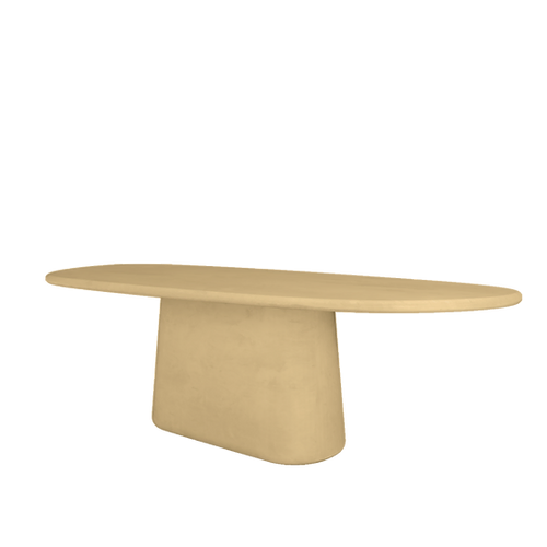 Mortex dining table zuri - Indoor