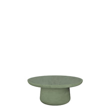 Load image into Gallery viewer, Mortex coffee table oval round