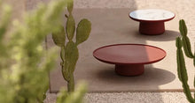 Load image into Gallery viewer, Mortex coffee table oval round