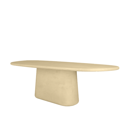 Mortex dining table zuri - Indoor