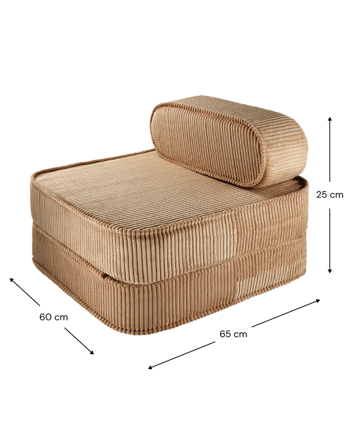 Toffee Flip Chair