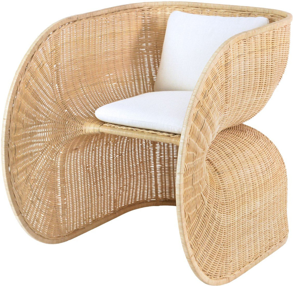 Fole Chair Rattan