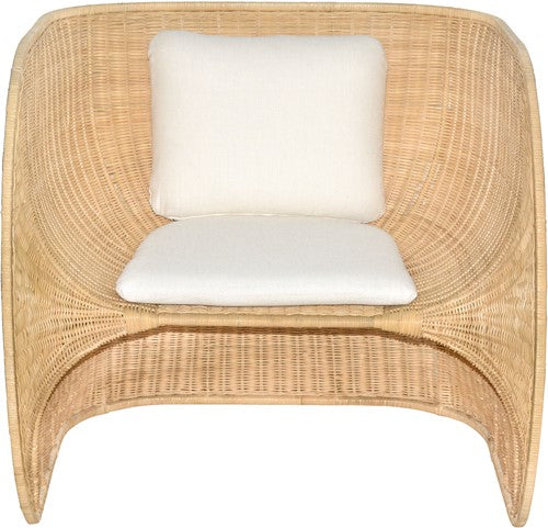 Lounge Chair Rattan