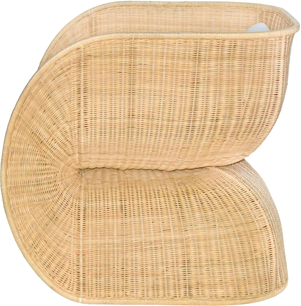 Lounge Chair Rattan