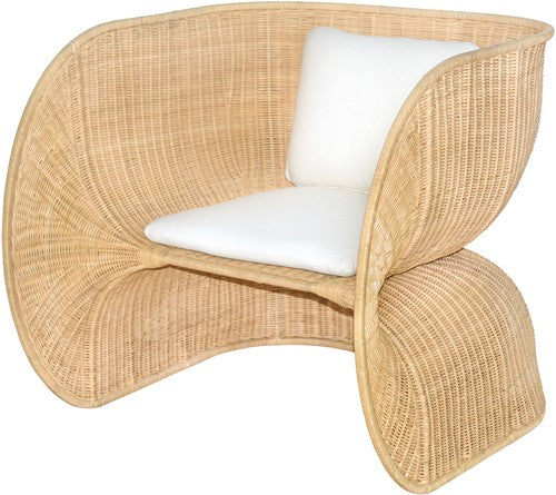 Lounge Chair Rattan