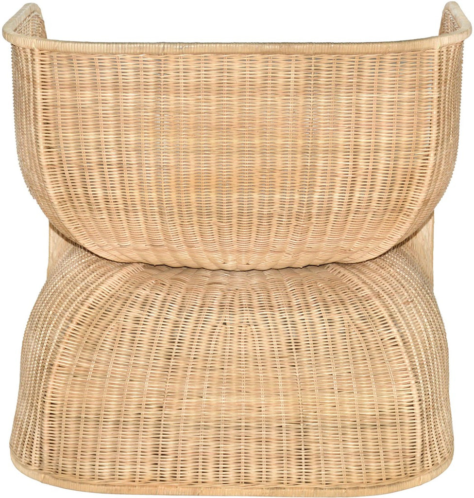 Lounge Chair Rattan