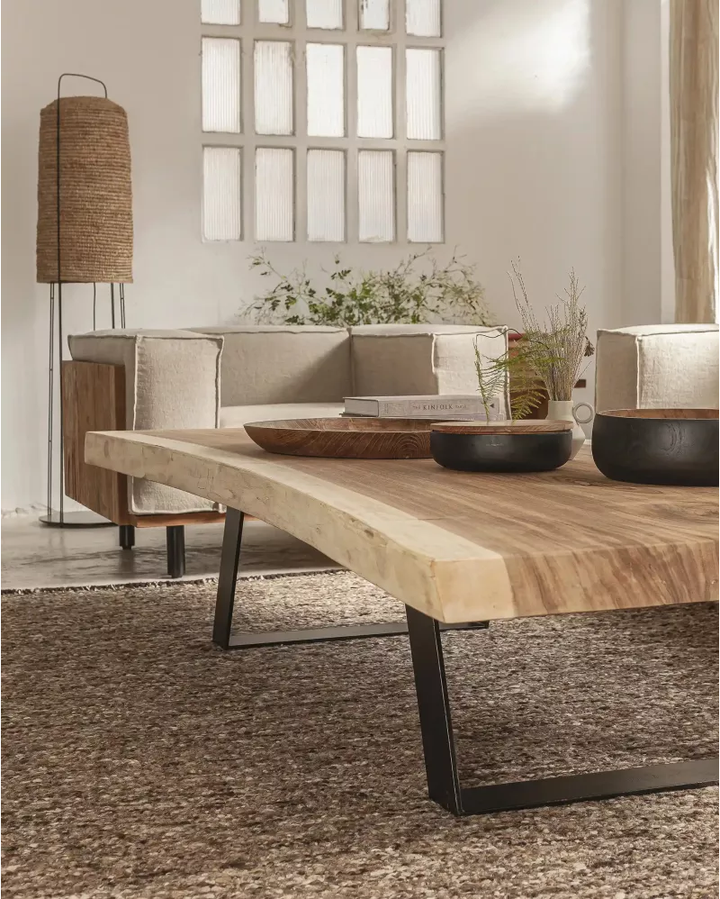 Suar coffee table