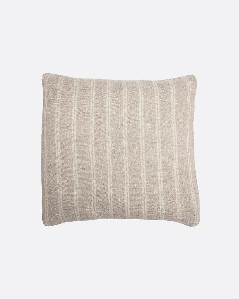 KURUVA cushion in linen 60 x 60 cm