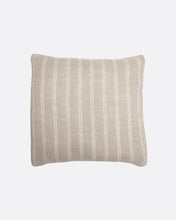 Load image into Gallery viewer, KURUVA cushion in linen 60 x 60 cm