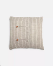 Load image into Gallery viewer, KURUVA cushion in linen 60 x 60 cm