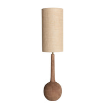 Load image into Gallery viewer, Table Lamp jute/mango