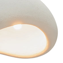 Charger l&#39;image dans la galerie, Resin ceiling lamp