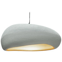 Carica l&#39;immagine nel visualizzatore di Gallery, Resin ceiling lamp 80cm