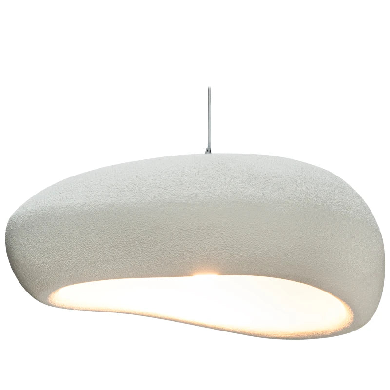 Resin ceiling lamp 80cm