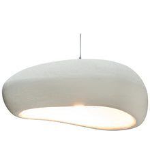 Carica l&#39;immagine nel visualizzatore di Gallery, Resin ceiling lamp 80cm